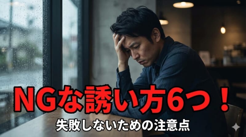 NGなラブホテルな誘い方6つ!